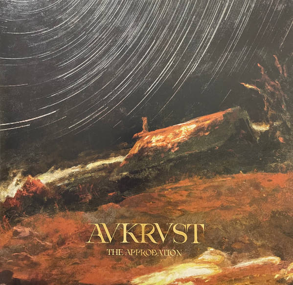 Avkrvst – The Approbation (orange)